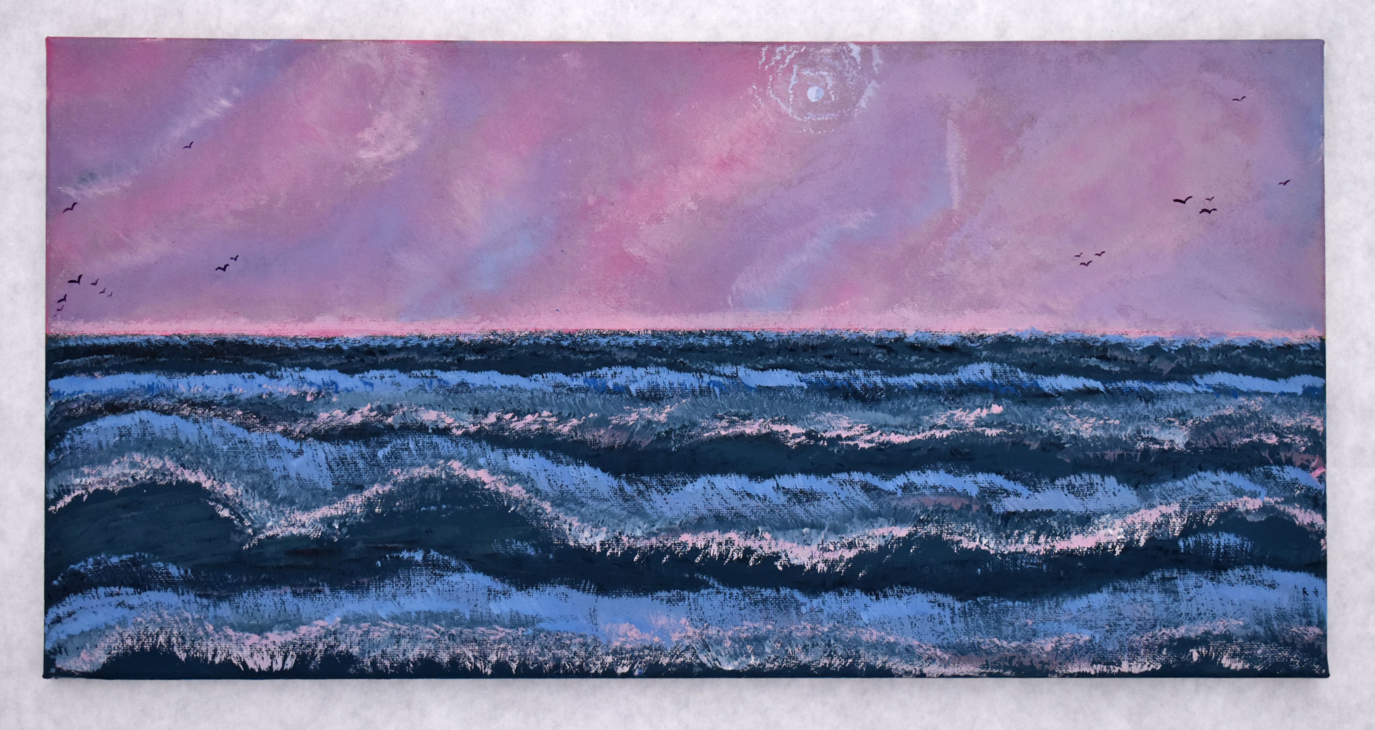 “Beautiful View” by Adrianna Damian Barrera